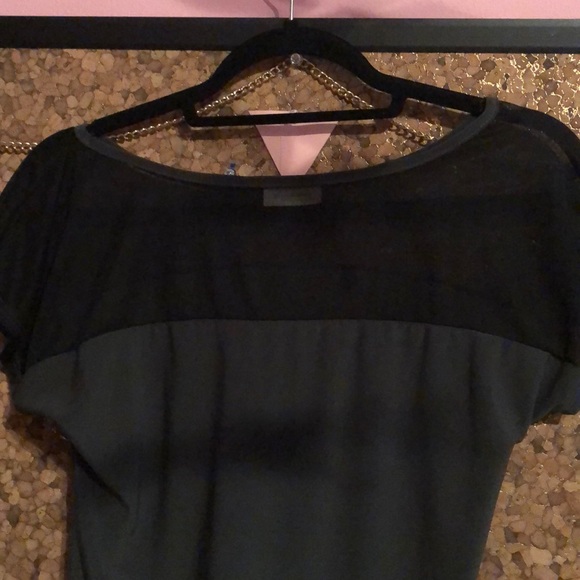 Olive green blouse - Picture 3 of 5